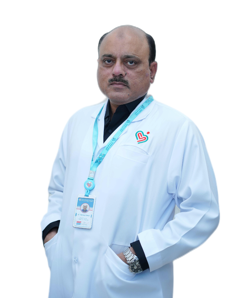 Dr. Wamiq Akhtar